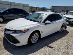 Salvage cars for sale at Arcadia, FL auction: 2019 Toyota Camry L