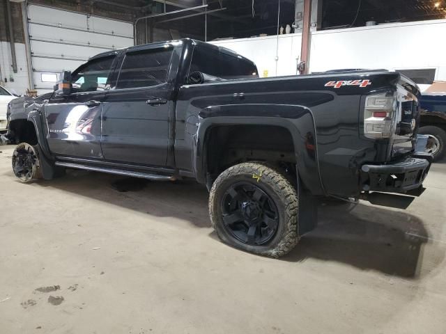 2014 Chevrolet Silverado K1500 LT