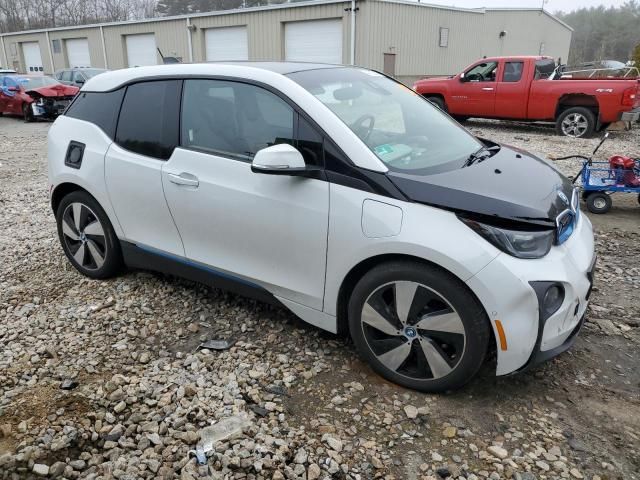 2014 BMW I3 REX