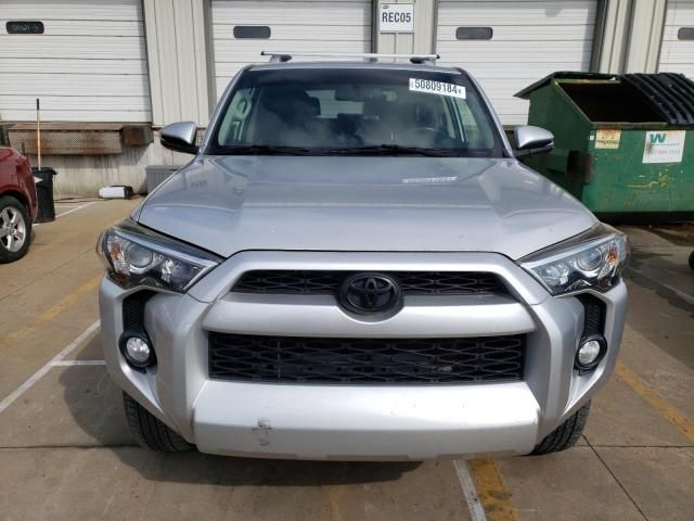 2015 Toyota 4runner SR5