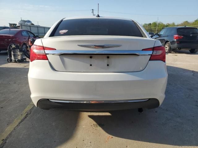 2013 Chrysler 200 LX