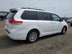 2011 Toyota Sienna XLE