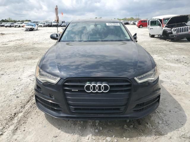 2014 Audi A6 Prestige