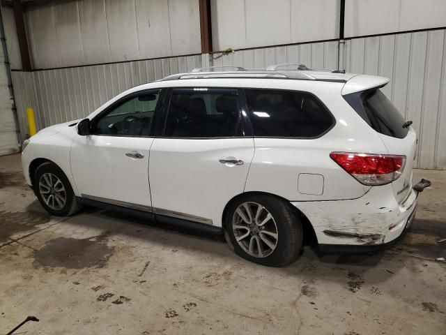 2013 Nissan Pathfinder S