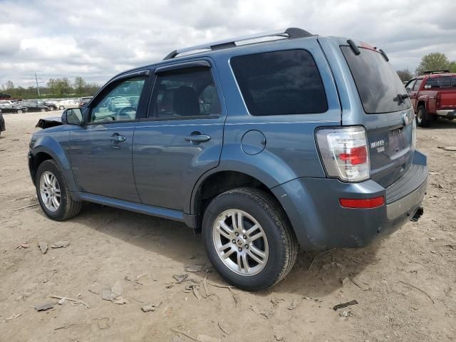 2010 Mercury Mariner Premier