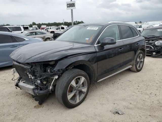 2023 Audi Q5 Premium Plus 40