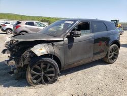 Salvage cars for sale at Chatham, VA auction: 2020 Land Rover Range Rover Evoque SE