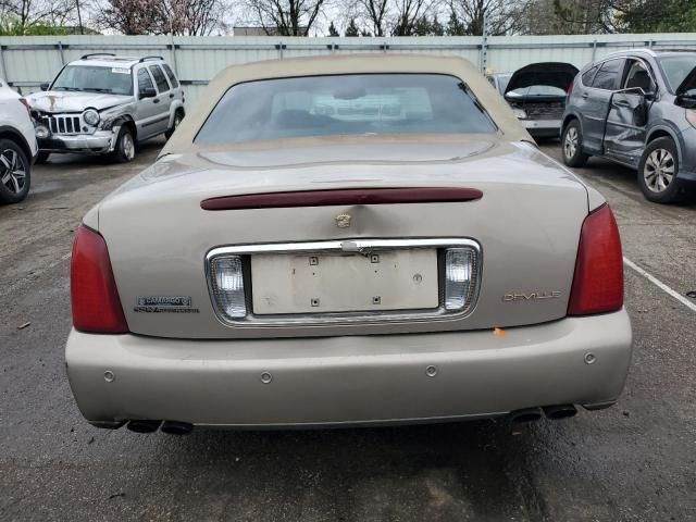 2001 Cadillac Deville