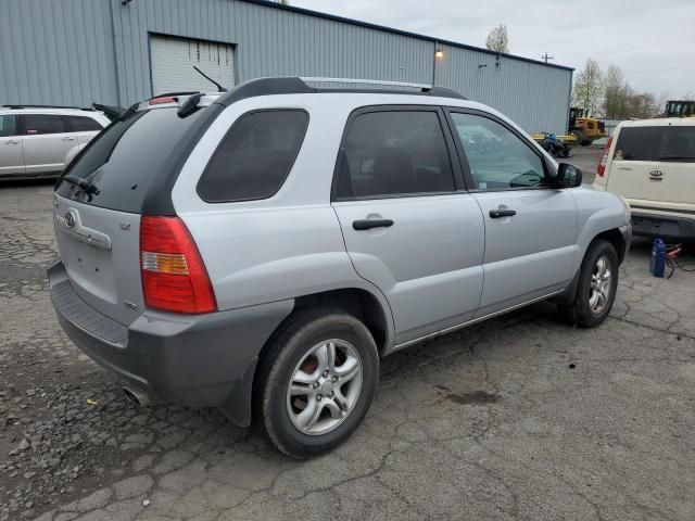 2008 KIA Sportage EX