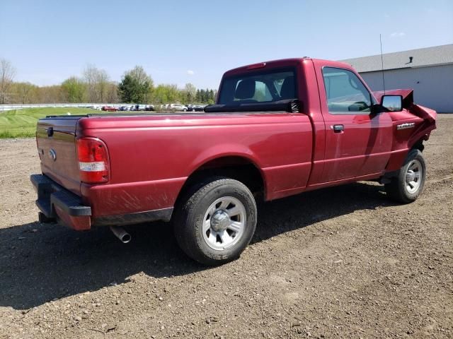 2011 Ford Ranger