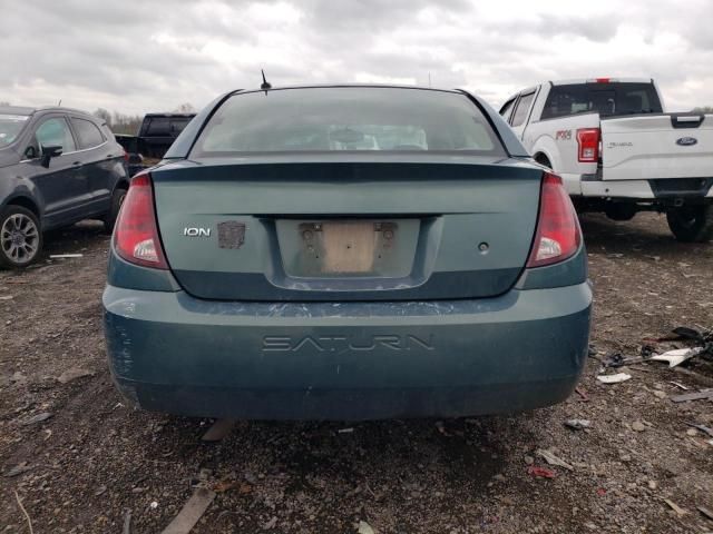 2007 Saturn Ion Level 2