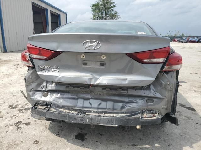 2018 Hyundai Elantra SE