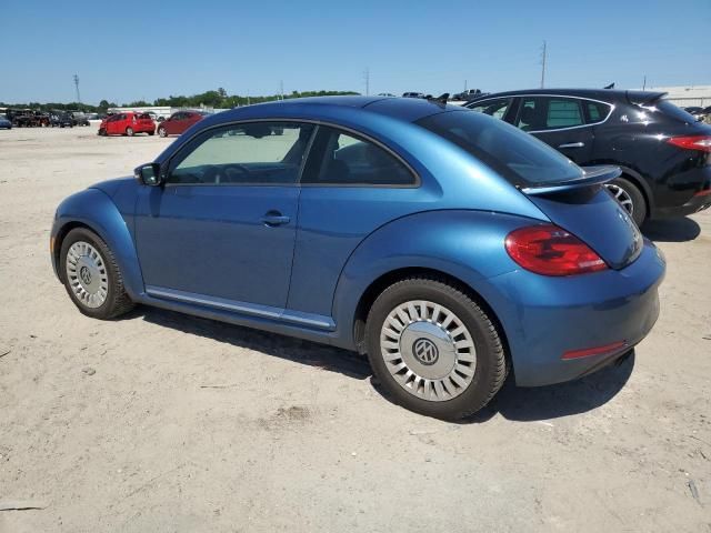 2016 Volkswagen Beetle SE