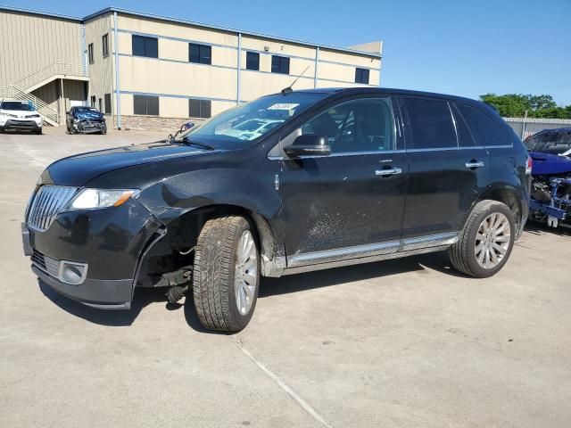 2013 Lincoln MKX