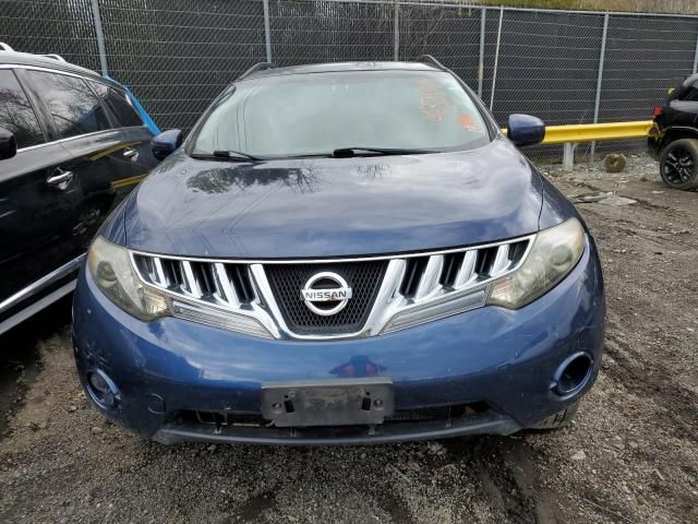 2009 Nissan Murano S