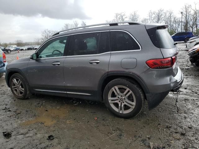 2020 Mercedes-Benz GLB 250 4matic