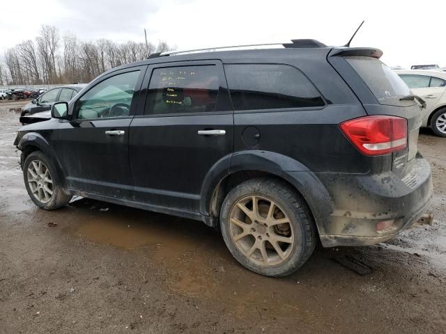 2014 Dodge Journey Limited