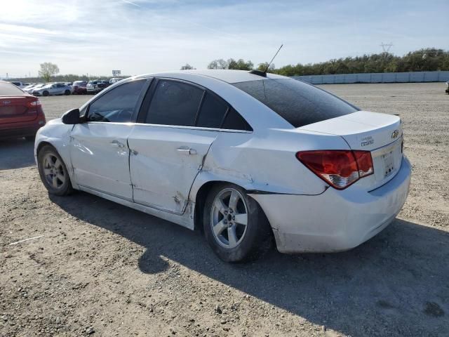 2016 Chevrolet Cruze Limited LT