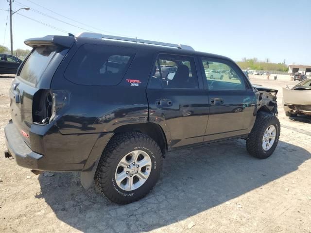 2015 Toyota 4runner SR5