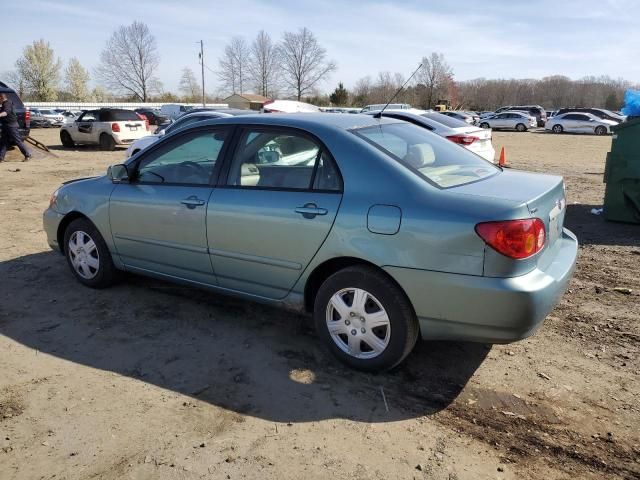 2006 Toyota Corolla CE