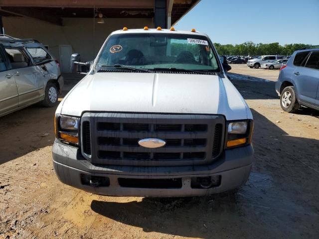 2007 Ford F350 Super Duty