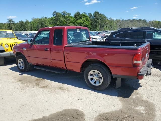 2010 Ford Ranger Super Cab