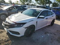 2019 Honda Civic Sport en venta en Riverview, FL