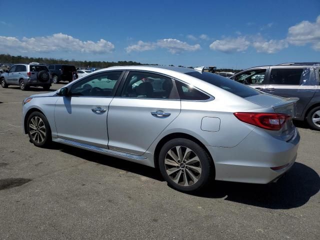 2016 Hyundai Sonata Sport