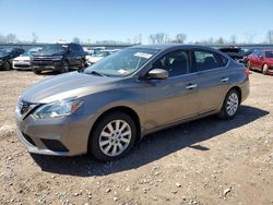 2016 Nissan Sentra S en venta en Central Square, NY