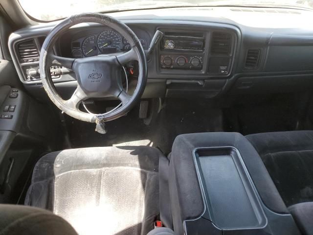 2001 Chevrolet Silverado C1500