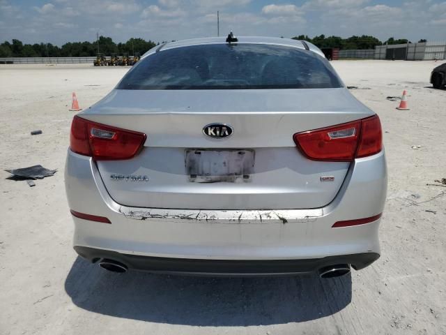 2014 KIA Optima LX