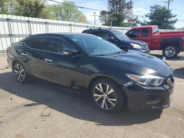 2018 Nissan Maxima 3.5S