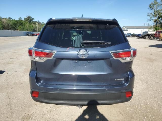 2015 Toyota Highlander Limited