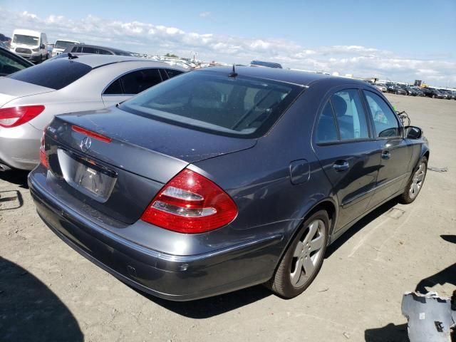 2005 Mercedes-Benz E 500