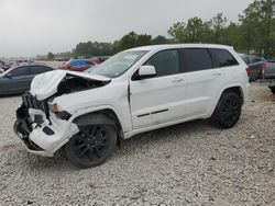 Jeep Grand Cherokee Laredo Vehiculos salvage en venta: 2018 Jeep Grand Cherokee Laredo