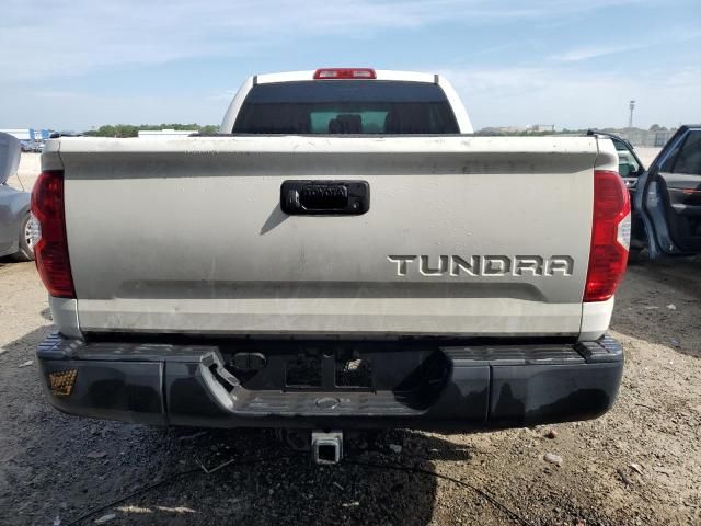 2015 Toyota Tundra Double Cab SR/SR5