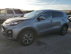 Salvage cars for sale from Copart Las Vegas, NV: 2022 KIA Sportage LX
