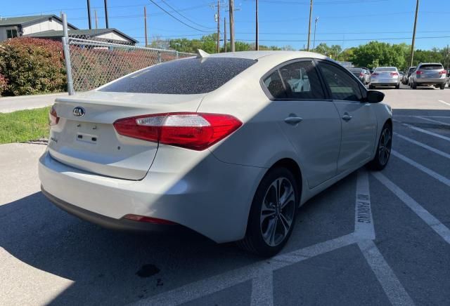 2015 KIA Forte LX