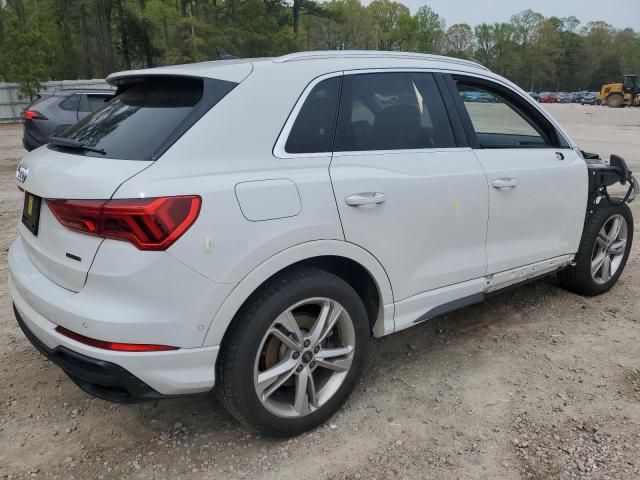 2021 Audi Q3 Premium Plus S Line 45