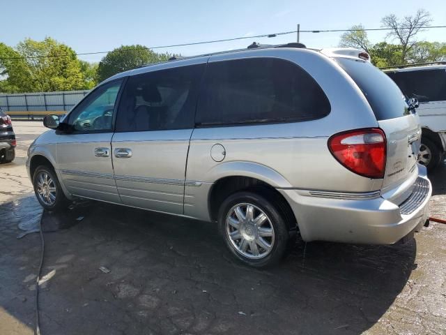 2007 Chrysler Town & Country Limited