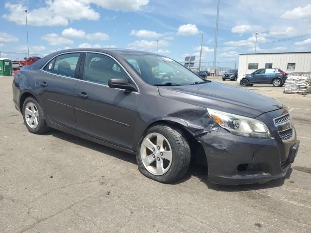 2013 Chevrolet Malibu LS