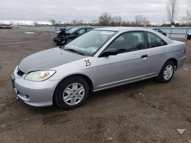 2005 Honda Civic DX