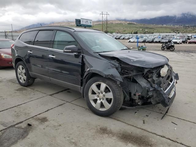 2011 Chevrolet Traverse LT