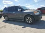 2009 Nissan Armada SE