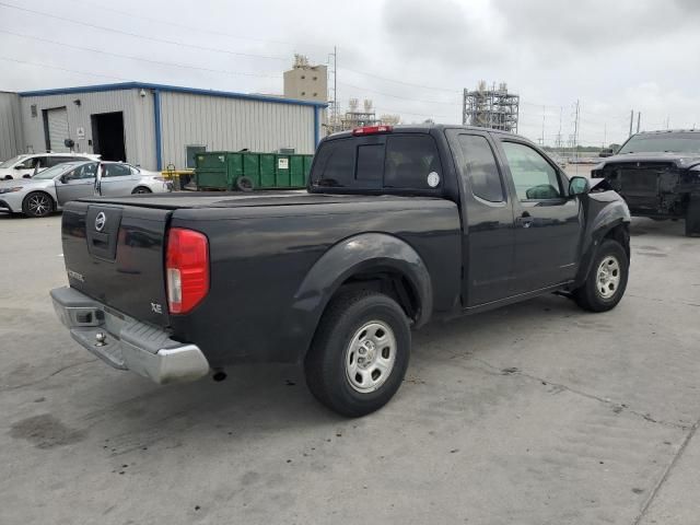 2005 Nissan Frontier King Cab XE