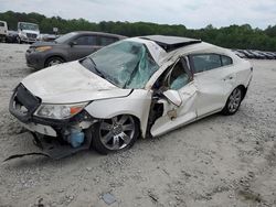 Salvage cars for sale at Ellenwood, GA auction: 2010 Buick Lacrosse CXL