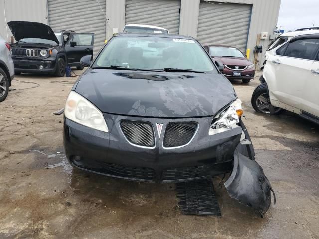 2005 Pontiac G6