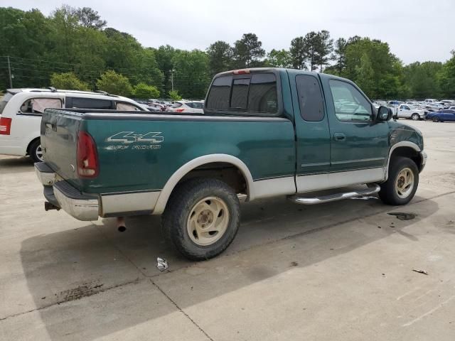 2000 Ford F150