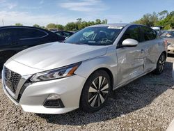 2022 Nissan Altima SV en venta en Riverview, FL