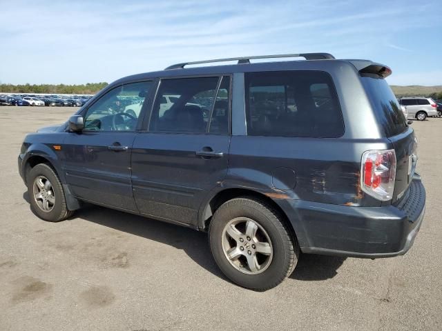 2006 Honda Pilot EX